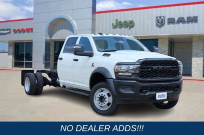 New 2024 RAM 5500 Tradesman w/ Safety Group