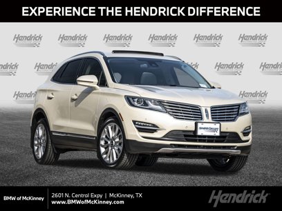 Used 2018 Lincoln MKC Reserve