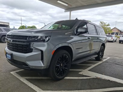 Certified 2023 Chevrolet Suburban RST w/ Luxury Package