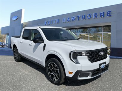 New 2025 Ford Maverick Lariat
