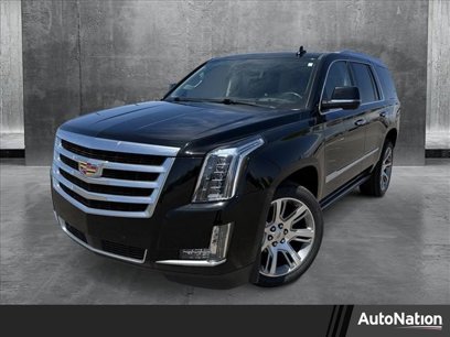 Used 2020 Cadillac Escalade Premium Luxury