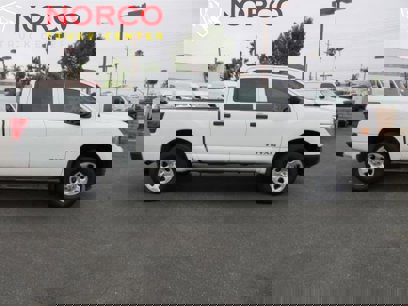 Used 2017 Nissan Titan S