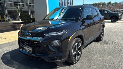 Certified 2023 Chevrolet TrailBlazer RS w/ Convenience Package