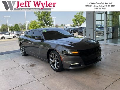 Used 2015 Dodge Charger SXT w/ Plus Group