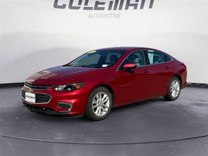 Used 2016 Chevrolet Malibu LT