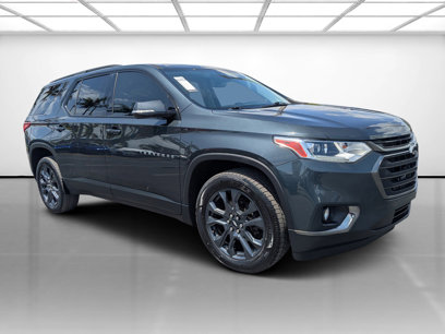 Used 2020 Chevrolet Traverse RS