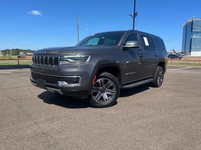 Used 2022 Jeep Wagoneer Series III