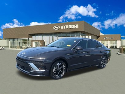 Certified 2024 Hyundai Sonata SEL w/ Convenience Package