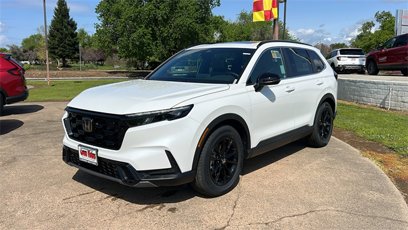 New 2025 Honda CR-V Sport-L