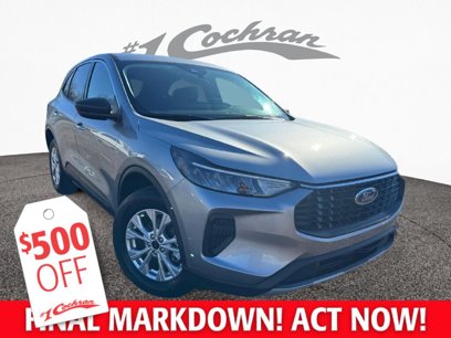 Used 2024 Ford Escape Active