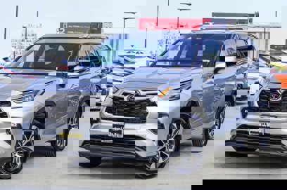 Certified 2022 Toyota Highlander XLE
