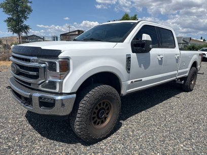 Used 2020 Ford F350 Lariat