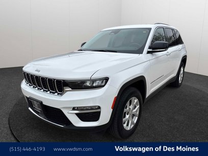 Used 2023 Jeep Grand Cherokee Limited