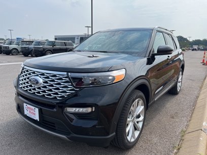 New 2024 Ford Explorer Platinum w/ Technology Package