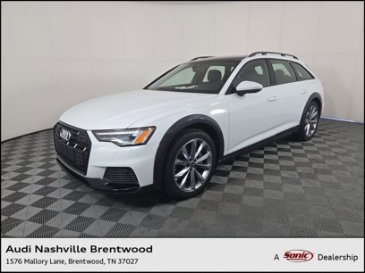 New 2025 Audi A6 Premium Plus