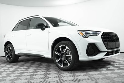 New 2025 Audi Q3 2.0T Premium Plus