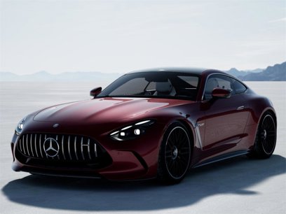 New 2024 Mercedes-Benz AMG GT 63