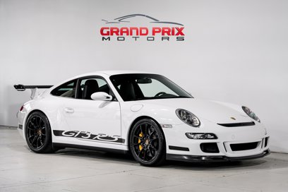 Used 2008 Porsche 911 GT3 RS