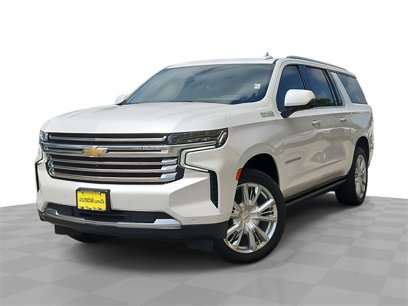 Used 2023 Chevrolet Suburban High Country