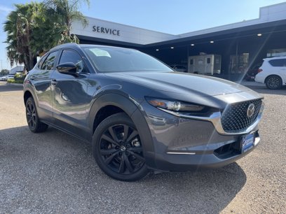 Used 2022 MAZDA CX-30 AWD 2.5 S w/ Preferred Package