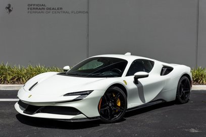 Used 2022 Ferrari SF90 Stradale