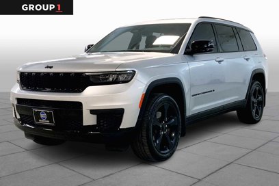 Used 2023 Jeep Grand Cherokee L Laredo