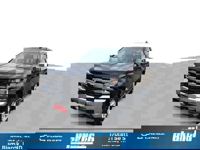 Certified 2022 Chevrolet Silverado 1500 LT w/ Z71 Off-Road Package