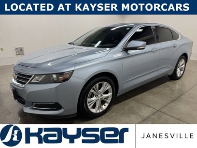 Used 2014 Chevrolet Impala LT w/ Convenience Package