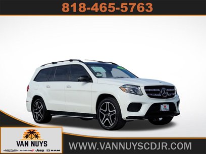Used 2019 Mercedes-Benz GLS 550 4MATIC