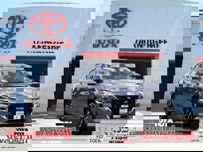 Used 2024 Nissan Sentra SV