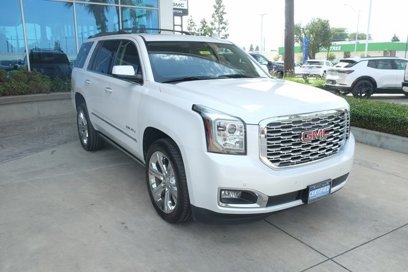 Certified 2020 GMC Yukon Denali w/ Denali Premium Package