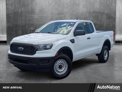 Used 2021 Ford Ranger XL w/ Equipment Group 101A High