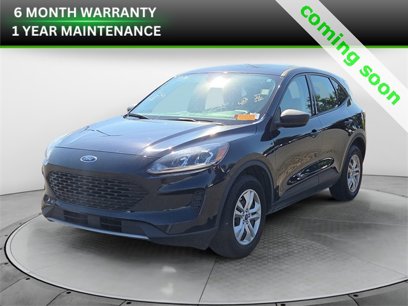 Used 2021 Ford Escape S