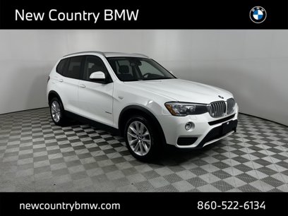 Used 2016 BMW X3 xDrive28i