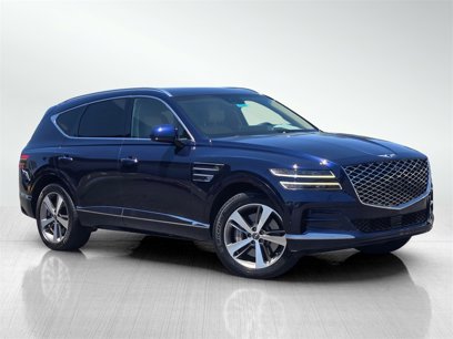 Used 2023 Genesis GV80 2.5T w/ Prestige 20" Package