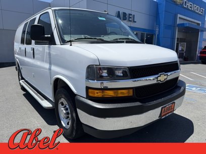 Used 2023 Chevrolet Express 2500 w/ Driver Convenience Package