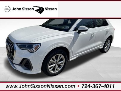 Used 2023 Audi Q3 2.0T Premium