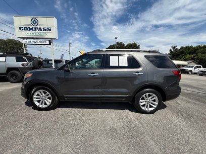 Used 2015 Ford Explorer XLT w/ Equipment Group 202B