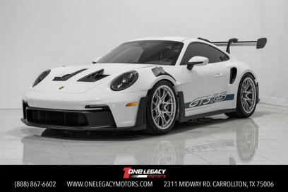 Used 2024 Porsche 911 GT3 RS