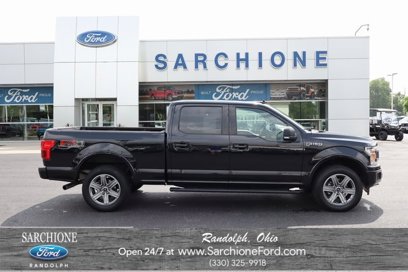 Used 2019 Ford F150 XLT w/ Equipment Group 302A Luxury
