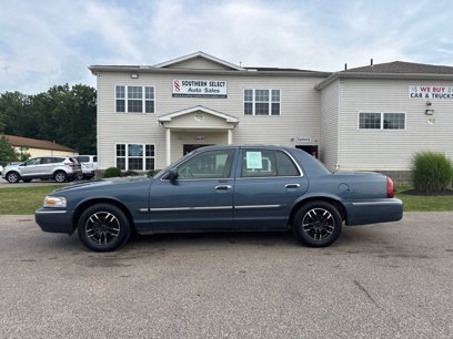 Used 2007 Mercury Grand Marquis LS