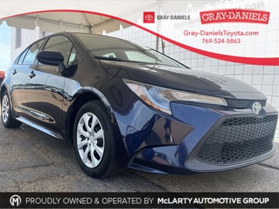 Used 2022 Toyota Corolla LE