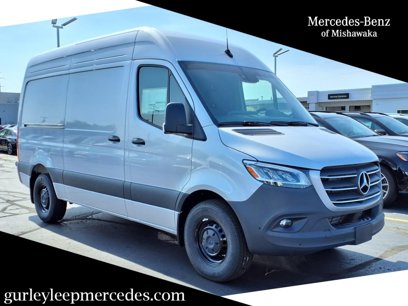 New 2024 Mercedes-Benz Sprinter 144 Cargo