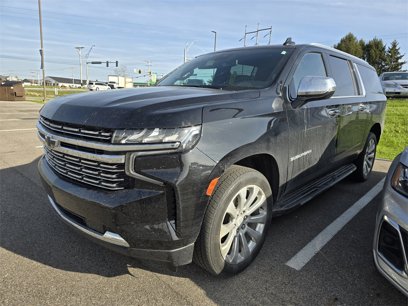 Used 2023 Chevrolet Suburban Premier