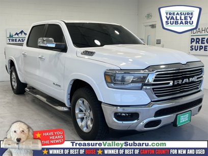 Used 2022 RAM 1500 Laramie