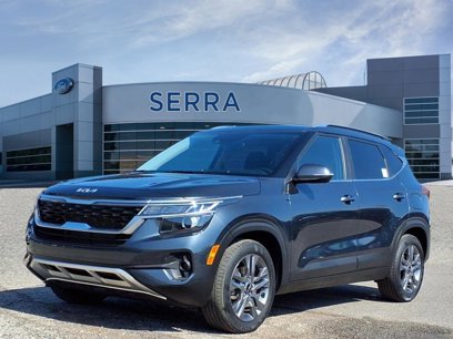 Used 2023 Kia Seltos S