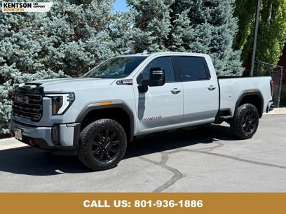 Used 2024 GMC Sierra 2500 AT4 w/ AT4 Premium Plus Package