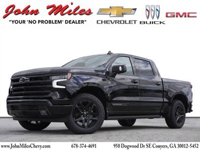 New 2025 Chevrolet Silverado 1500 High Country w/ Midnight Edition