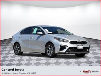 Used 2021 Kia Forte LXS