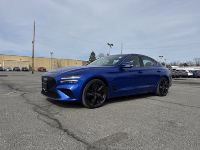 Used 2022 Genesis G70 3.3T